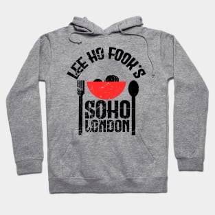 lee ho fooks soho london design t-shirt Hoodie